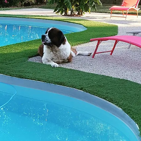 Maison De 5 Chambres A Le Val Saint Pere Avec Piscine Partagee Jardin Clos Et Wifi A 15 Km De La Plage